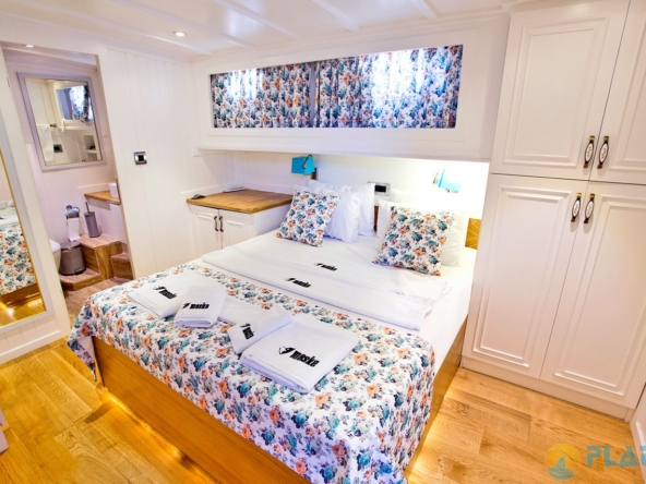 Kiralık Maske Gulet Yat Tekne Mavi Yolculuk