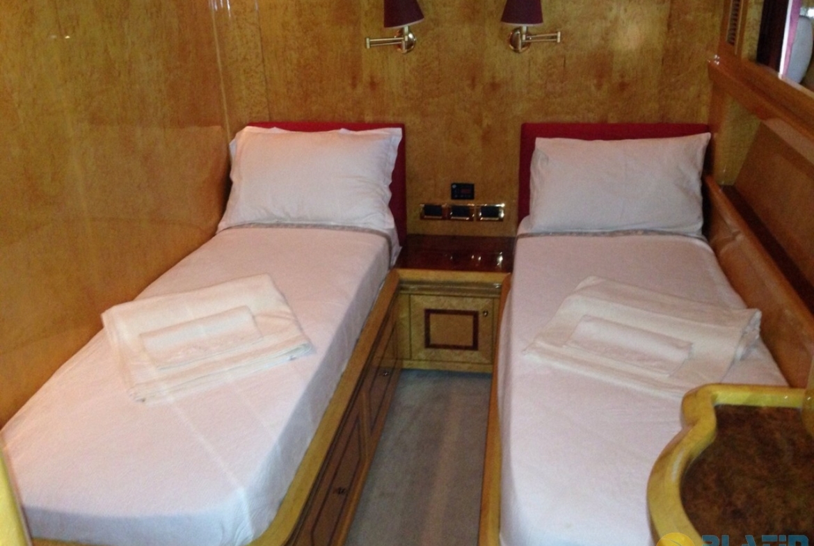 Kiralık Motoryat Tekne Mavi Yolculuk Tur