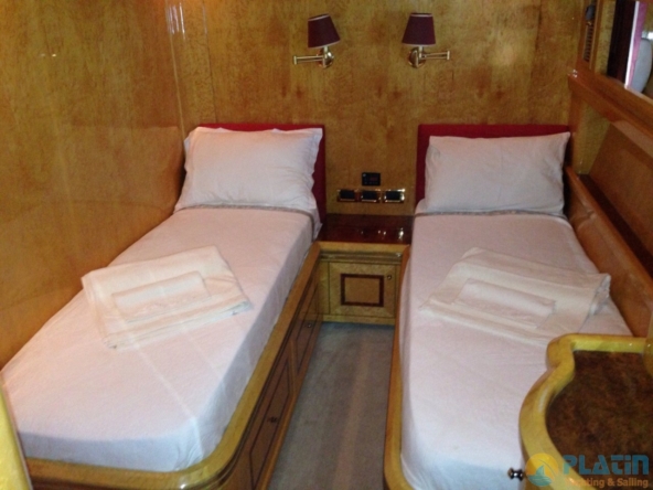 Kiralık Motoryat Tekne Mavi Yolculuk Tur