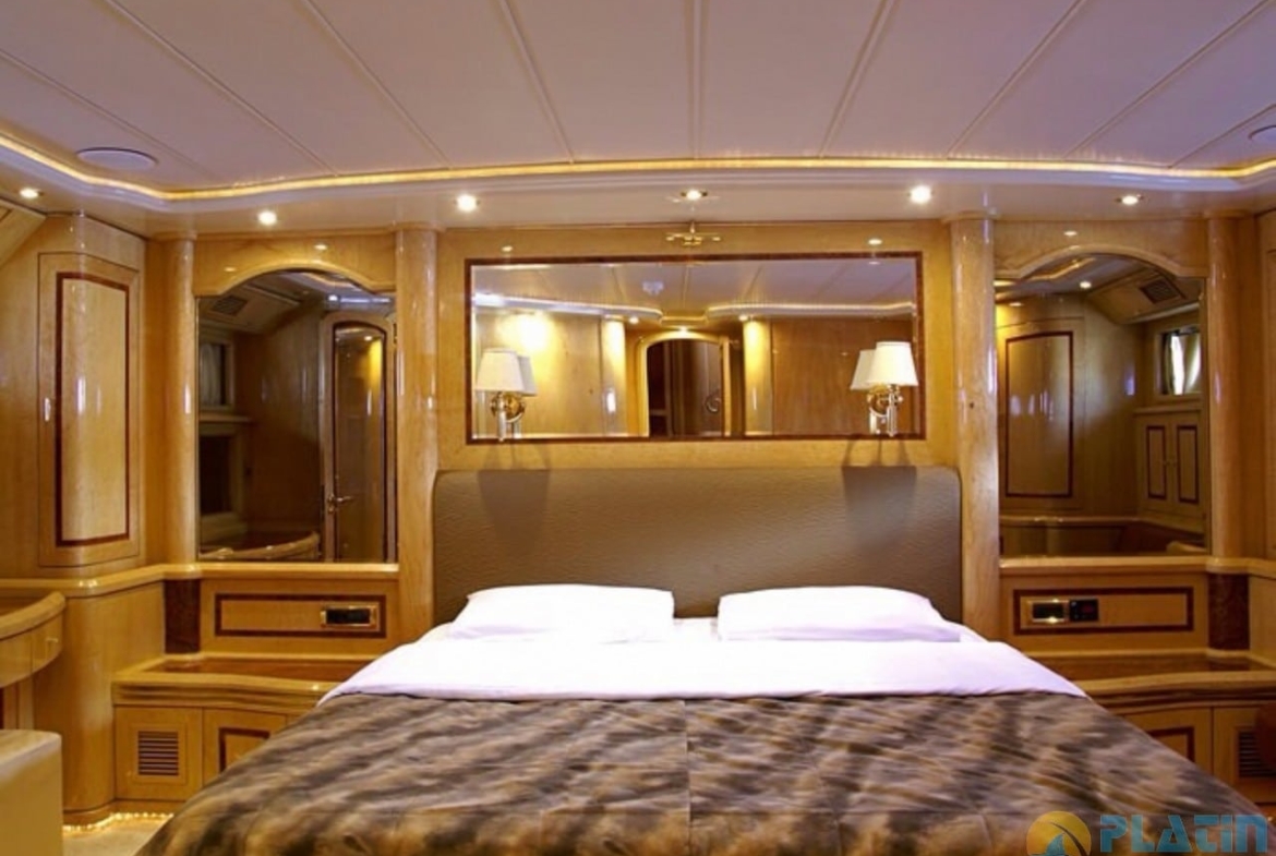 Kiralık Motoryat Tekne Mavi Yolculuk Tur