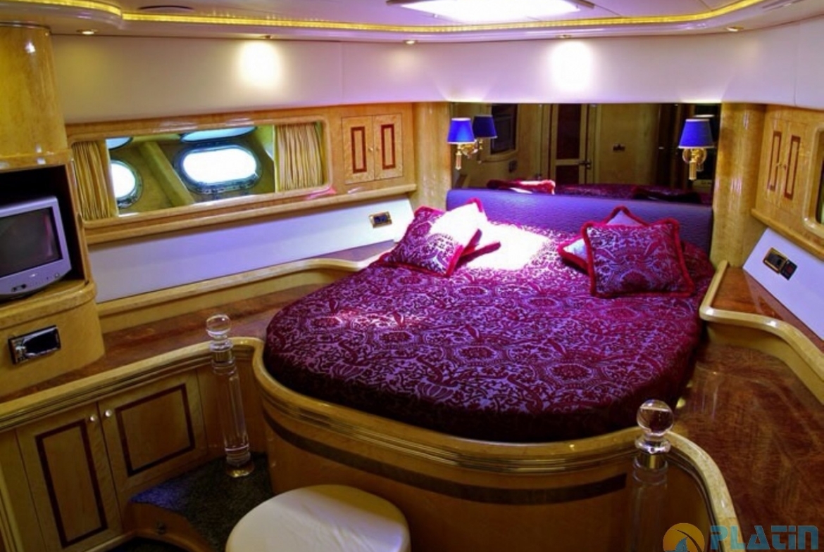 Kiralık Motoryat Tekne Mavi Yolculuk Tur