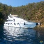 Kiralık Motoryat Tekne Mavi Yolculuk Tur