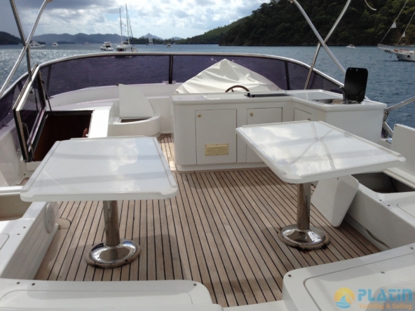 Kiralık Motoryat Tekne Mavi Yolculuk Tur