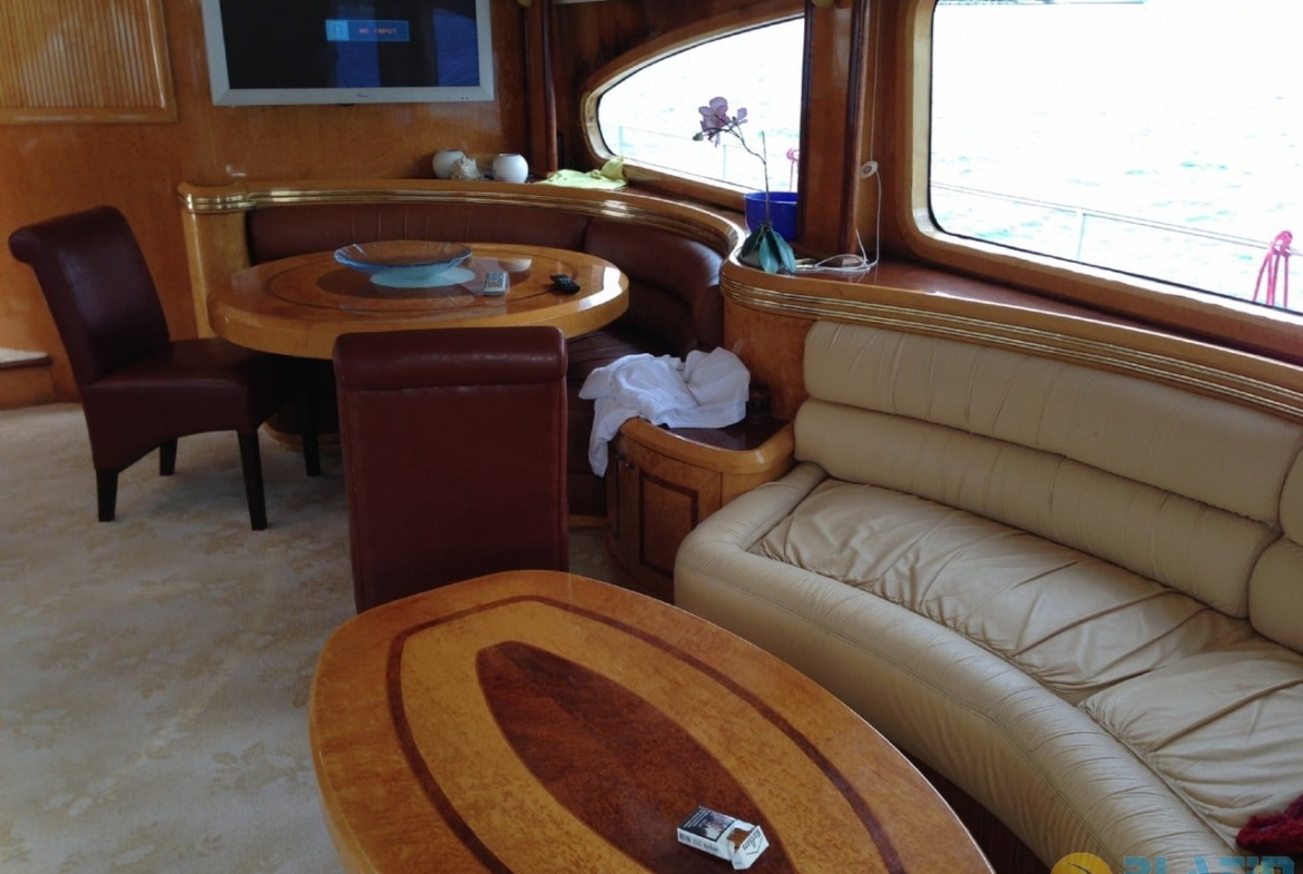 Kiralık Motoryat Tekne Mavi Yolculuk Tur