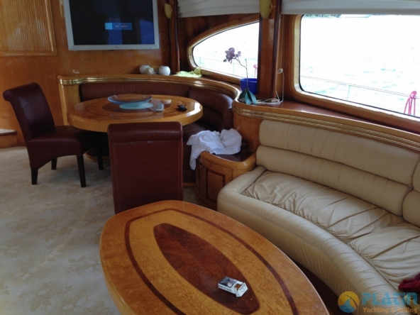 Kiralık Motoryat Tekne Mavi Yolculuk Tur