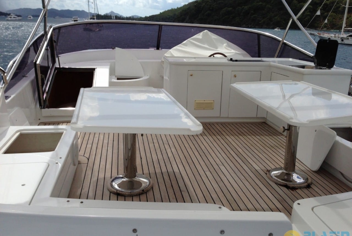 Kiralık Motoryat Tekne Mavi Yolculuk Tur