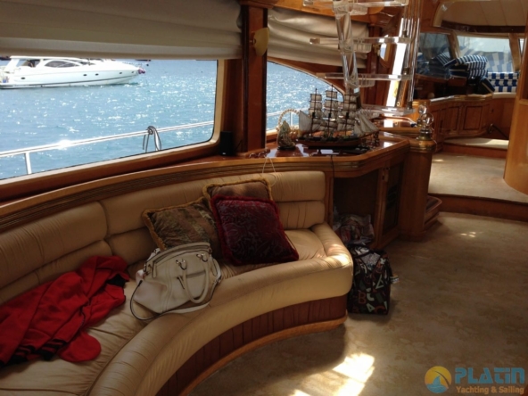 Kiralık Motoryat Tekne Mavi Yolculuk Tur