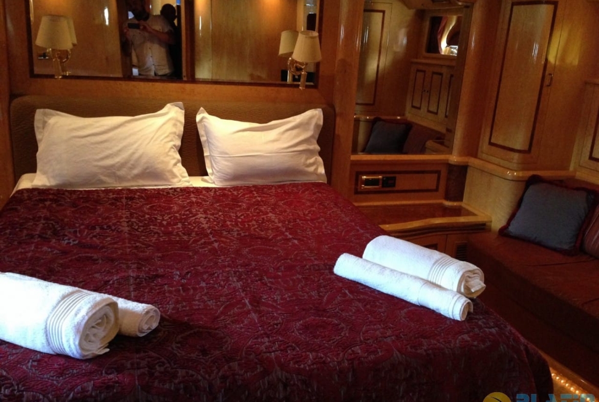 Kiralık Motoryat Tekne Mavi Yolculuk Tur