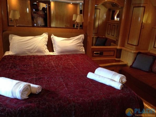 Kiralık Motoryat Tekne Mavi Yolculuk Tur