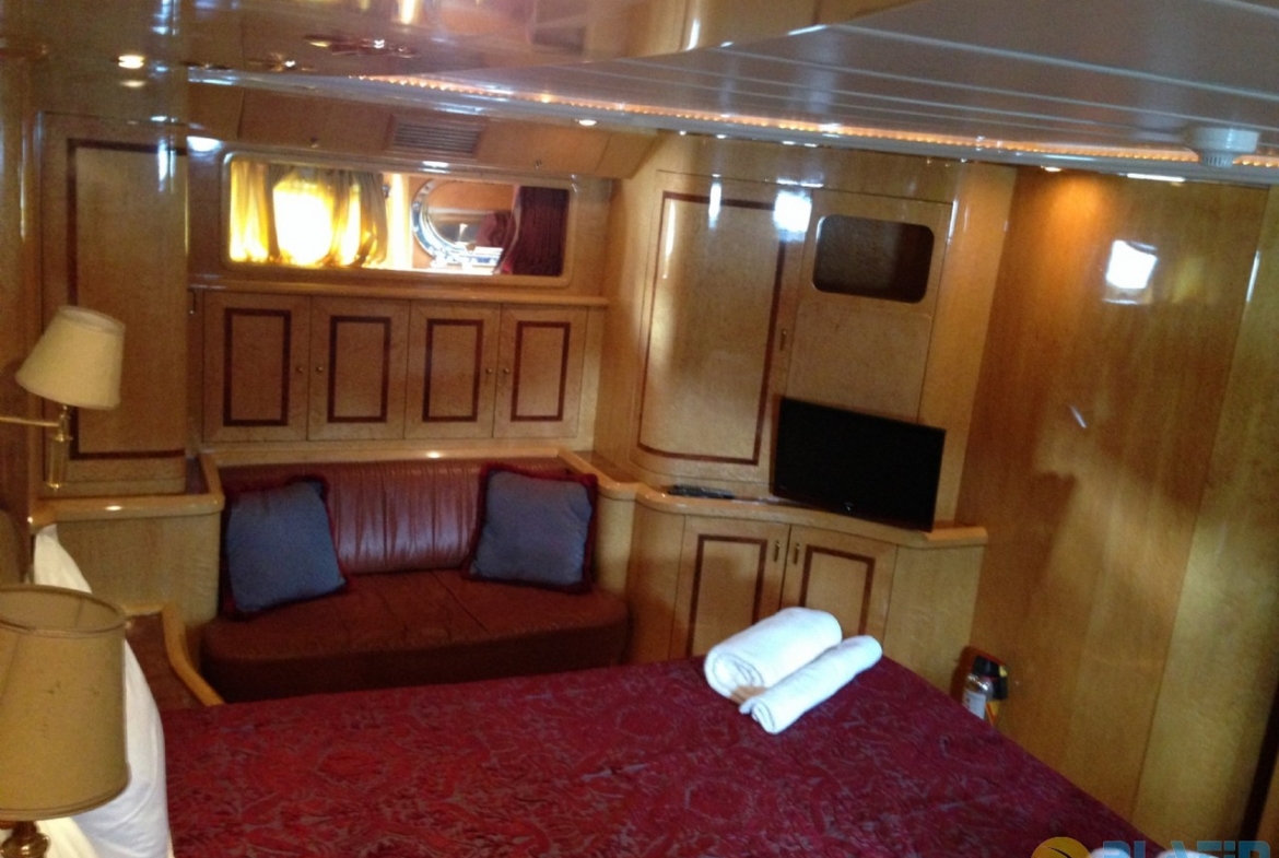 Kiralık Motoryat Tekne Mavi Yolculuk Tur