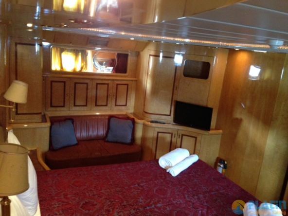 Kiralık Motoryat Tekne Mavi Yolculuk Tur