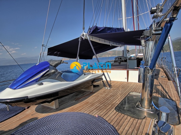 Kiralık Nautilus Gulet Yat Tekne Mavi Yolculuk