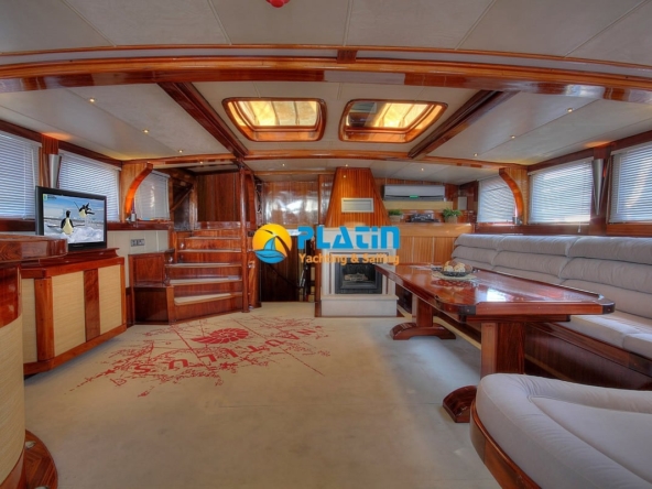 Kiralık Nautilus Gulet Yat Tekne Mavi Yolculuk