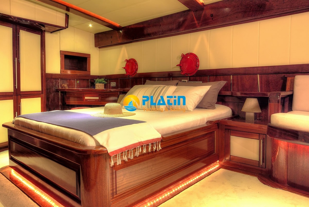 Kiralık Nautilus Gulet Yat Tekne Mavi Yolculuk