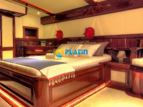 Kiralık Nautilus Gulet Yat Tekne Mavi Yolculuk