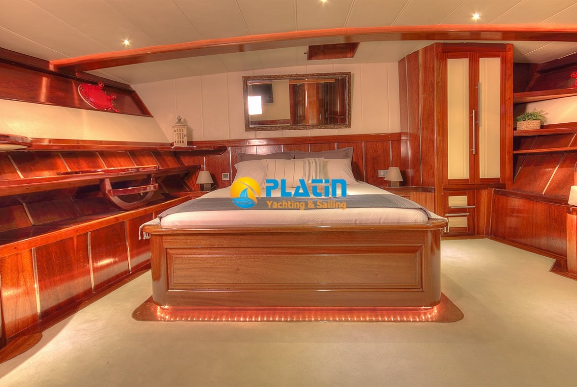 Kiralık Nautilus Gulet Yat Tekne Mavi Yolculuk