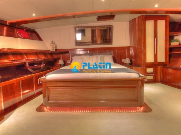 Kiralık Nautilus Gulet Yat Tekne Mavi Yolculuk