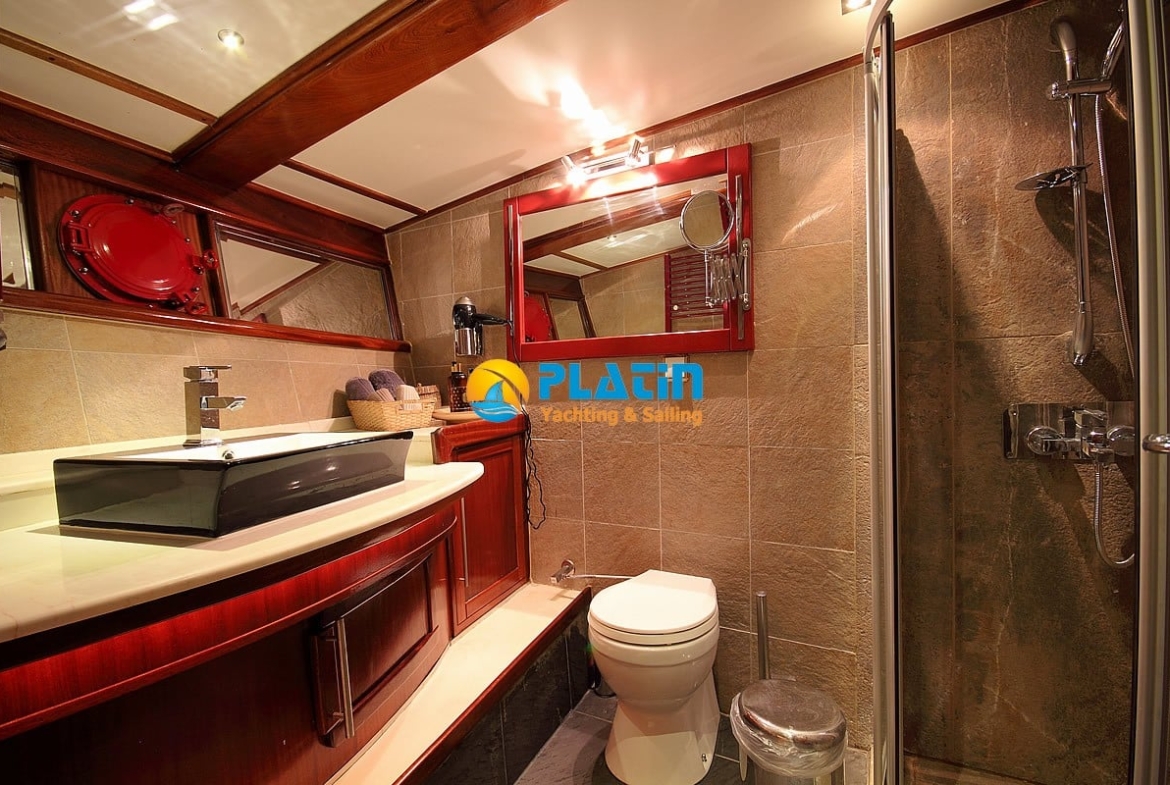 Kiralık Nautilus Gulet Yat Tekne Mavi Yolculuk