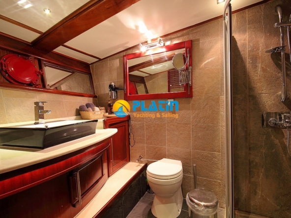 Kiralık Nautilus Gulet Yat Tekne Mavi Yolculuk