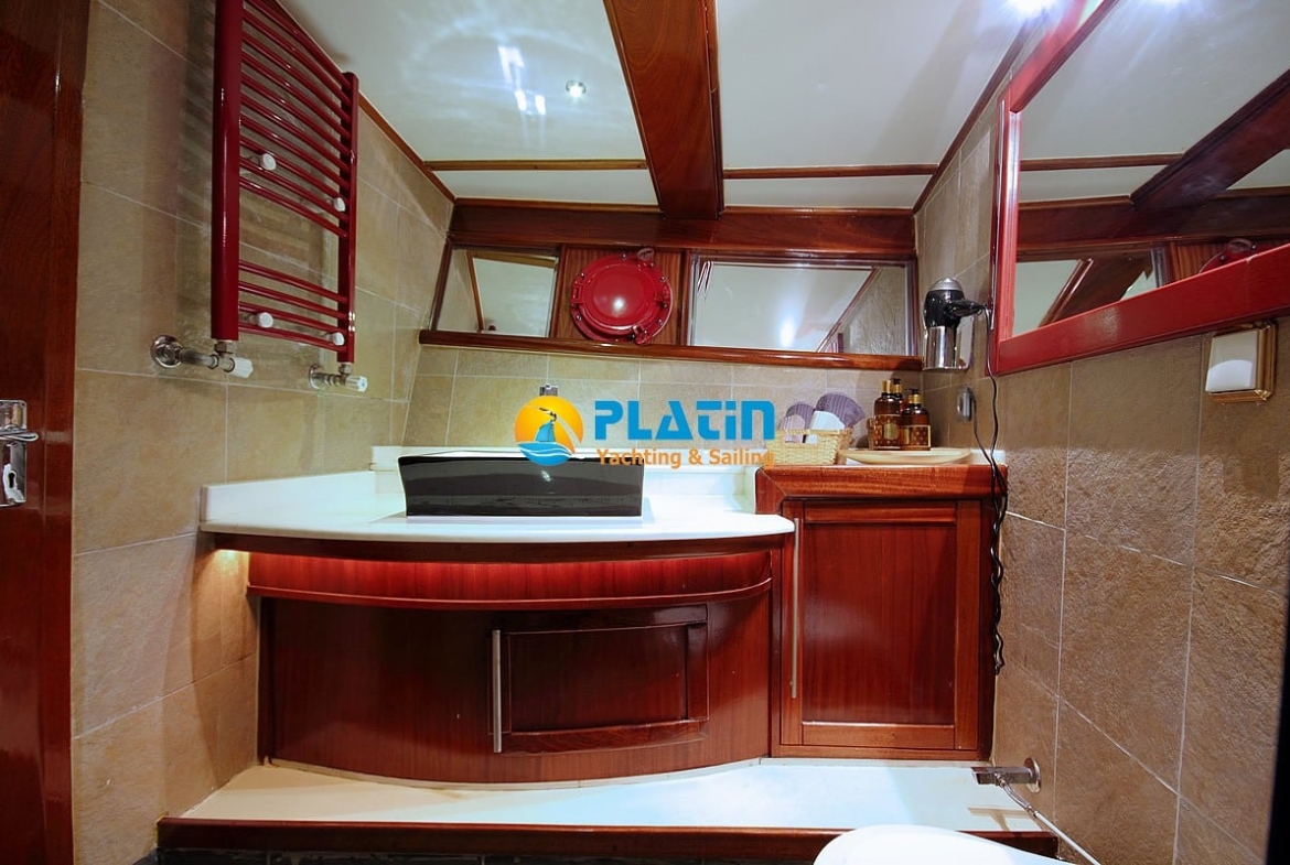 Kiralık Nautilus Gulet Yat Tekne Mavi Yolculuk