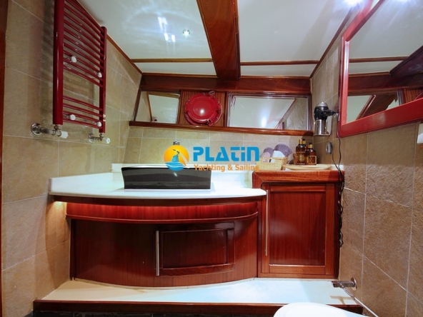 Kiralık Nautilus Gulet Yat Tekne Mavi Yolculuk