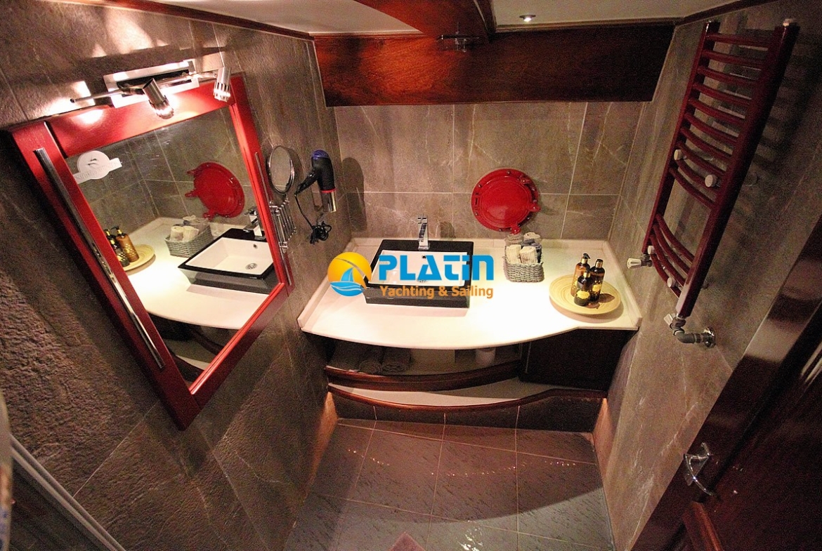 Kiralık Nautilus Gulet Yat Tekne Mavi Yolculuk