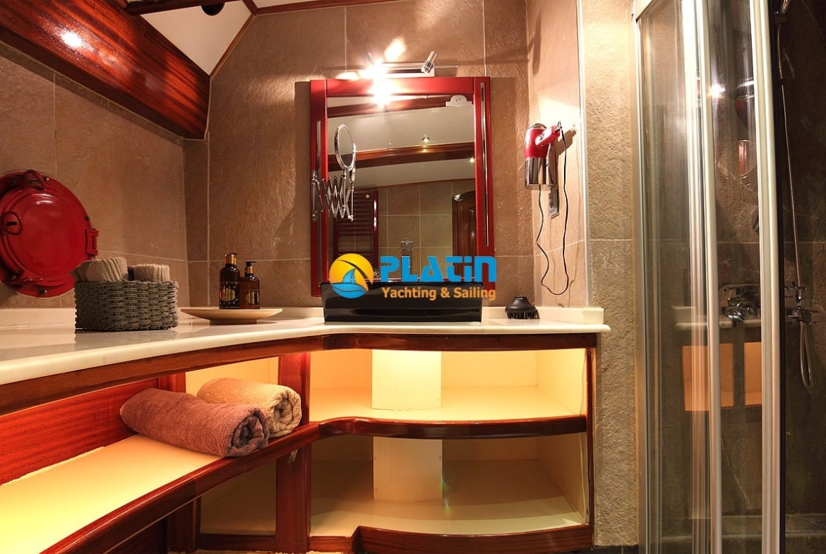 Kiralık Nautilus Gulet Yat Tekne Mavi Yolculuk