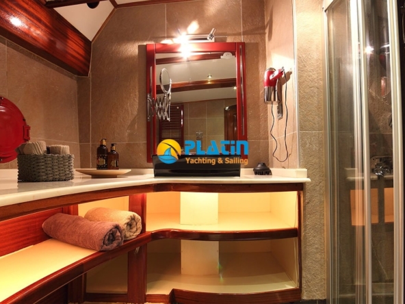 Kiralık Nautilus Gulet Yat Tekne Mavi Yolculuk