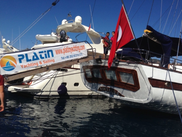Kiralık Nautilus Gulet Yat Tekne Mavi Yolculuk