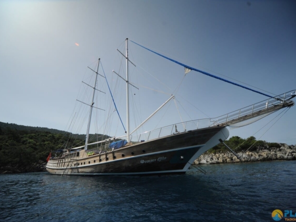 Kiralık Princess Lila Gulet Yat Tekne Mavi Yolculuk