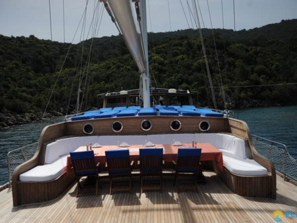 Kiralık Princess Lila Gulet Yat Tekne Mavi Yolculuk