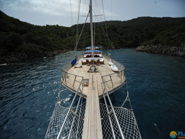 Kiralık Princess Lila Gulet Yat Tekne Mavi Yolculuk