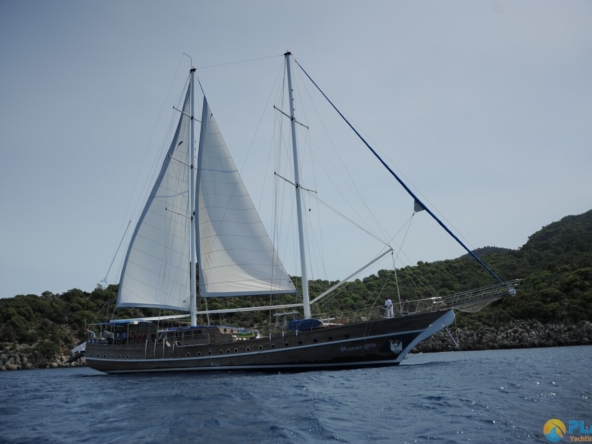 Kiralık Princess Lila Gulet Yat Tekne Mavi Yolculuk