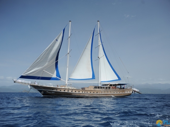Kiralık Princess Lila Gulet Yat Tekne Mavi Yolculuk