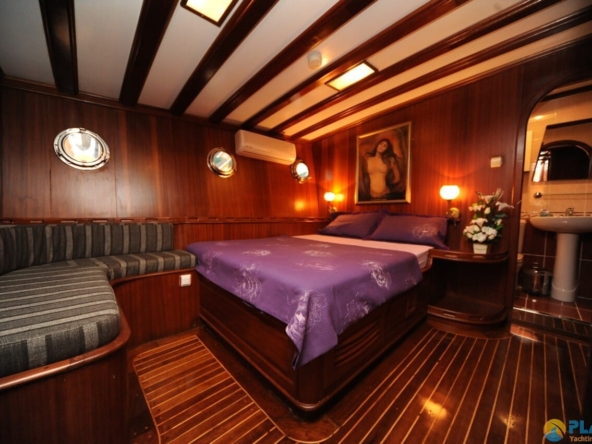 Kiralık Princess Lila Gulet Yat Tekne Mavi Yolculuk