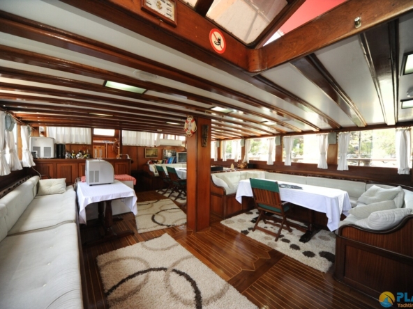 Kiralık Princess Lila Gulet Yat Tekne Mavi Yolculuk