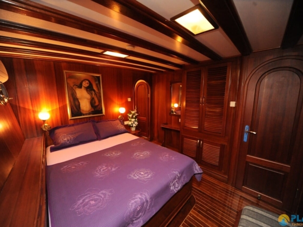 Kiralık Princess Lila Gulet Yat Tekne Mavi Yolculuk