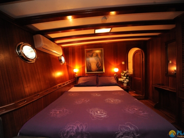 Kiralık Princess Lila Gulet Yat Tekne Mavi Yolculuk