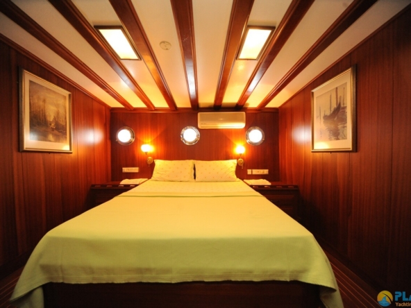 Kiralık Princess Lila Gulet Yat Tekne Mavi Yolculuk