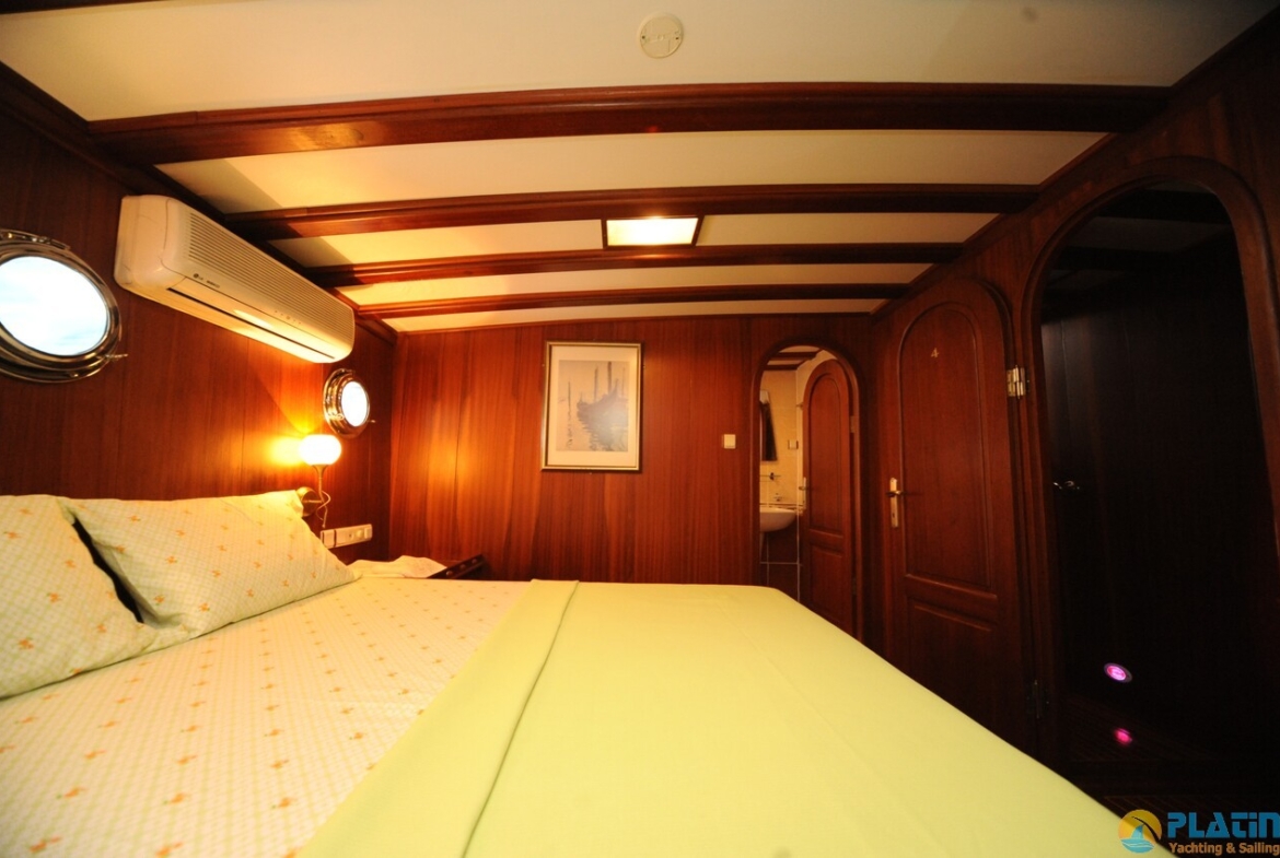 Kiralık Princess Lila Gulet Yat Tekne Mavi Yolculuk