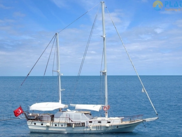 Kiralık Romance Gulet Yat Tekne Mavi Yolculuk