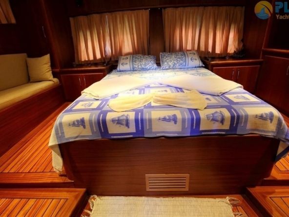 Kiralık Romance Gulet Yat Tekne Mavi Yolculuk