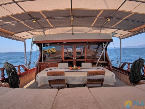 Kiralık Romance Gulet Yat Tekne Mavi Yolculuk