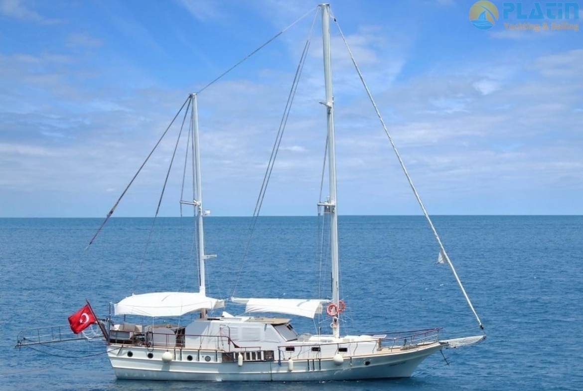 Kiralık Romance Gulet Yat Tekne Mavi Yolculuk