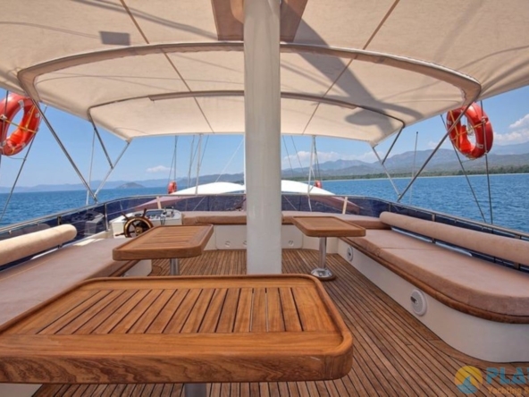 Kiralık Romance Gulet Yat Tekne Mavi Yolculuk