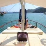 Kiralık Romance Gulet Yat Tekne Mavi Yolculuk