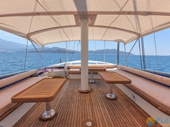 Kiralık Romance Gulet Yat Tekne Mavi Yolculuk