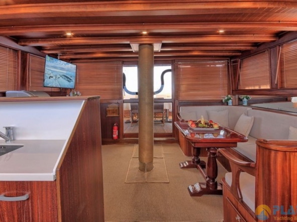 Kiralık Romance Gulet Yat Tekne Mavi Yolculuk