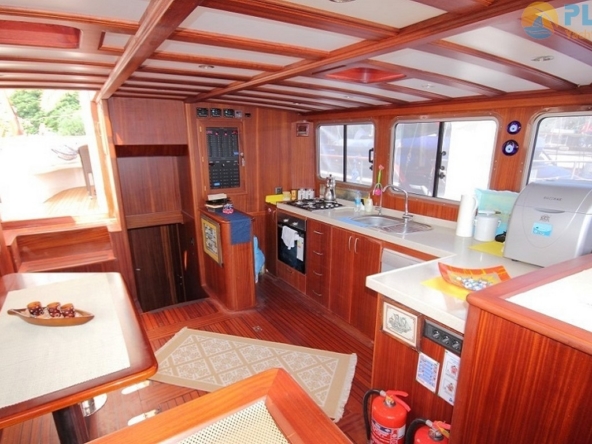 Kiralık Romance Gulet Yat Tekne Mavi Yolculuk