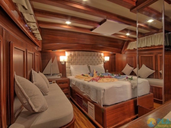 Kiralık Romance Gulet Yat Tekne Mavi Yolculuk